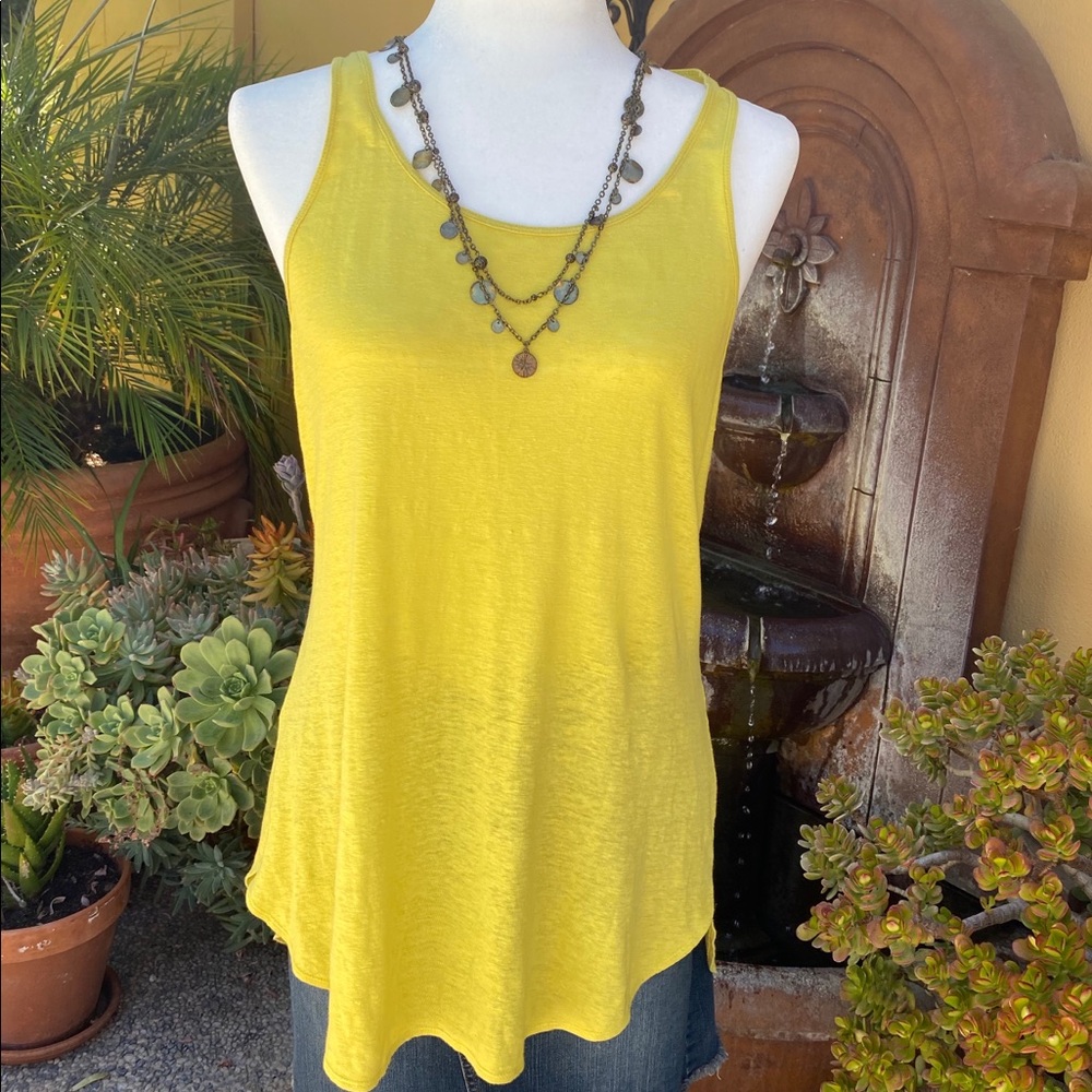 Racer back tank